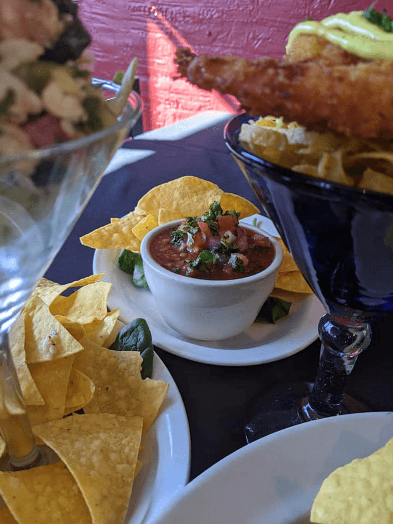 Chips and Salsa That Surprise Every First-Timer