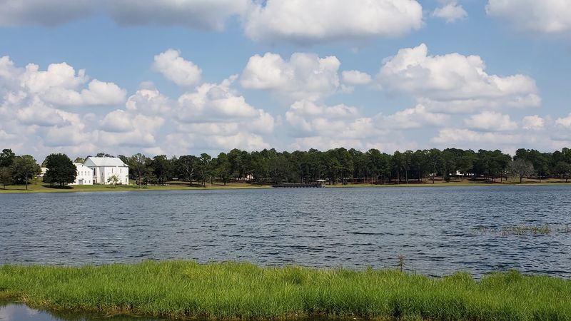 An Easy Drive from the Gulf Coast Beaches