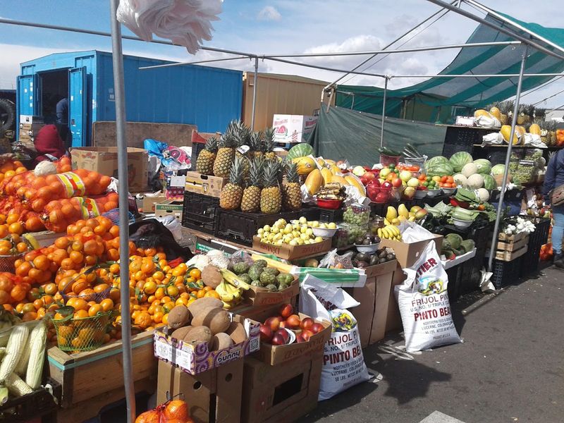 Fresh Produce and Farm-Fresh Foods