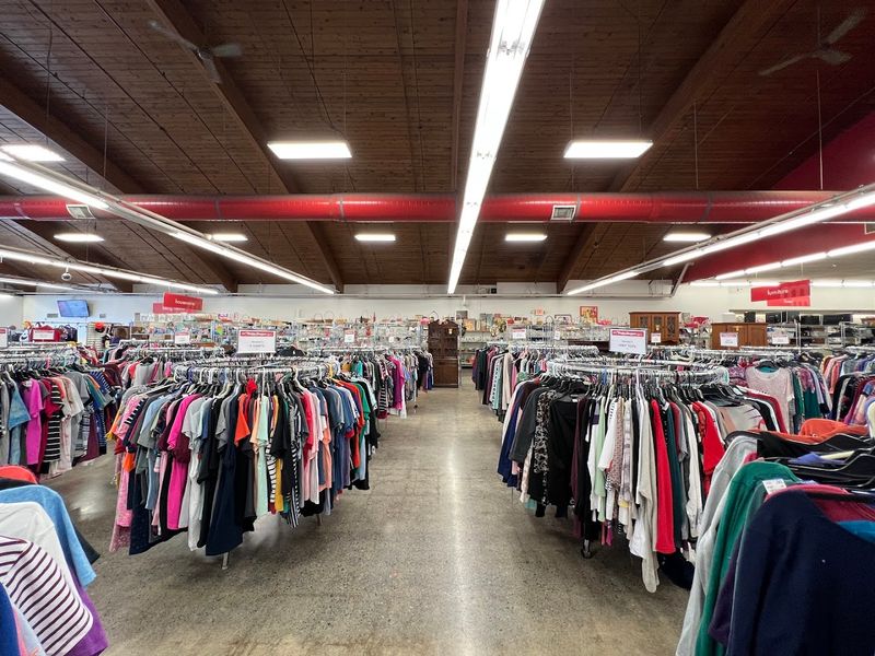 An Enormous Selection That Keeps Shoppers Coming Back