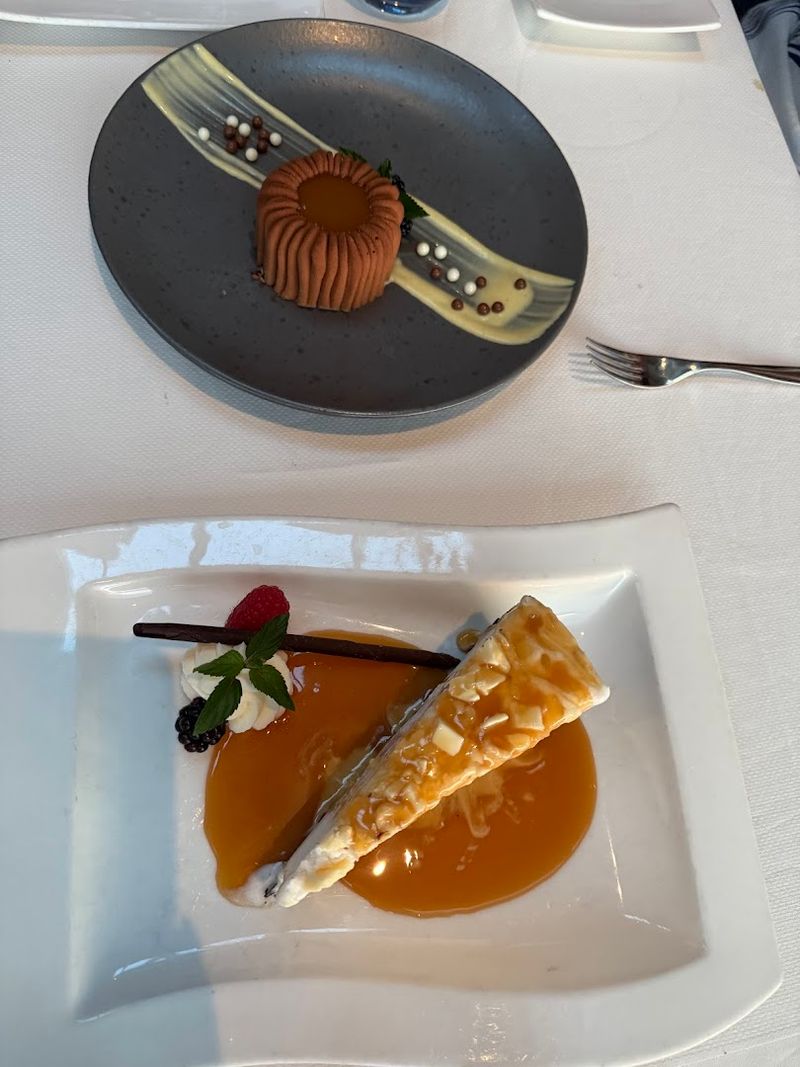 Desserts That End the Night on a High Note