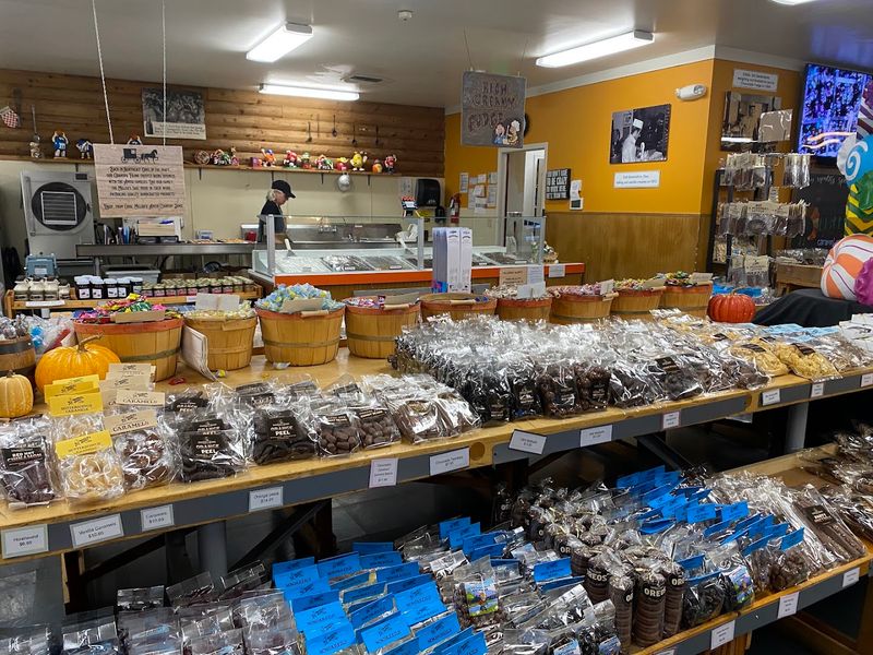 A delightful Nevada candy shop that brings childhood dreams to life 9 Wasabi Nuts, Homemade Jams, and Unexpected Finds