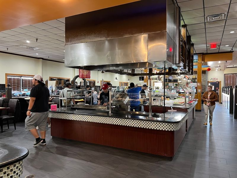 Hibachi Cooking That Brings the Heat