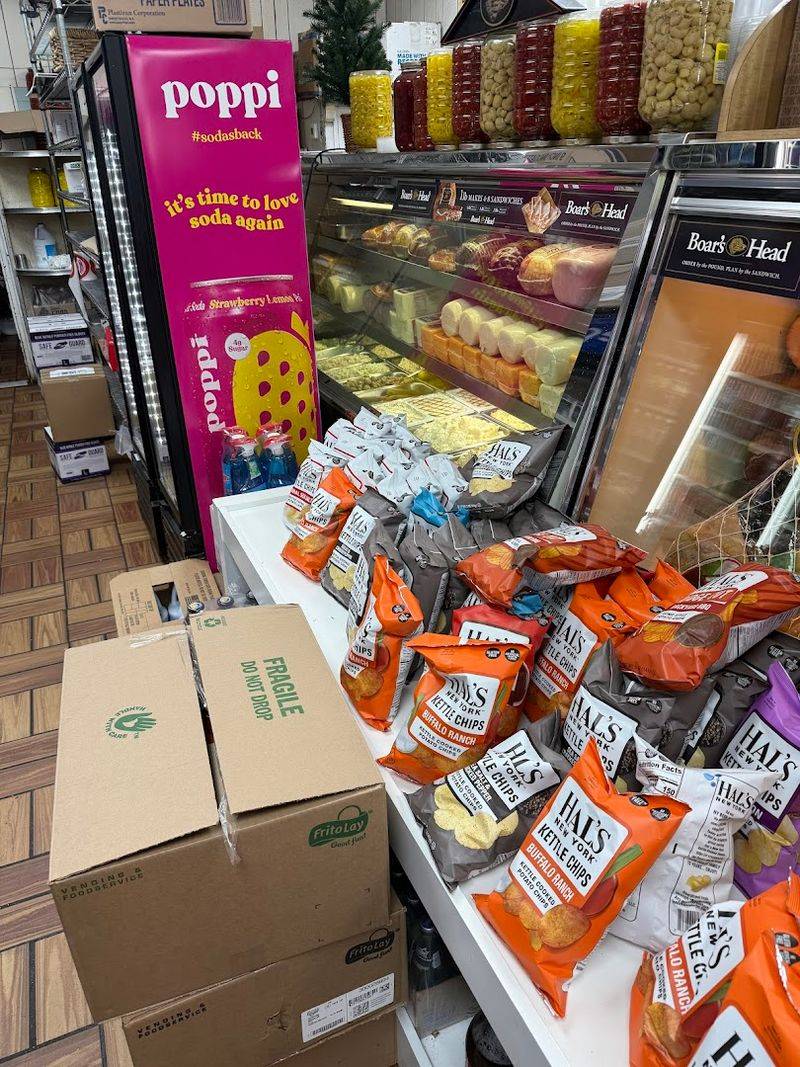 Great Drink and Snack Selection to Round Out Your Meal