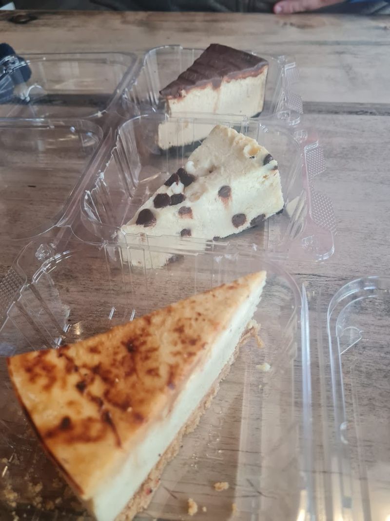 An Unbelievable Cheesecake Selection That Goes Way Beyond Basic