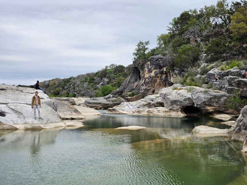 The Iconic Tiered Limestone Falls