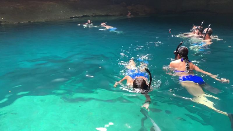 Snorkeling Inside a Natural Cave: A Bucket-List Experience