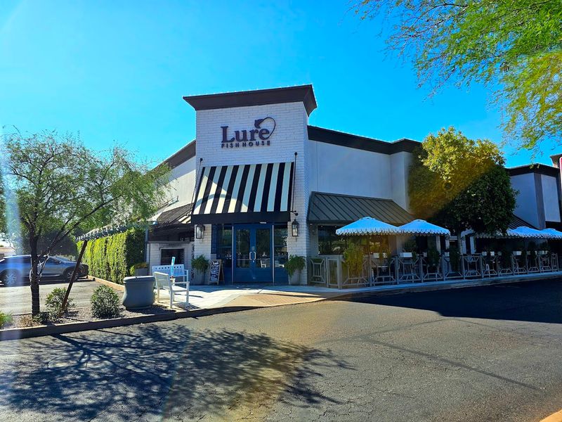 Lure Fish House - Scottsdale, Arizona