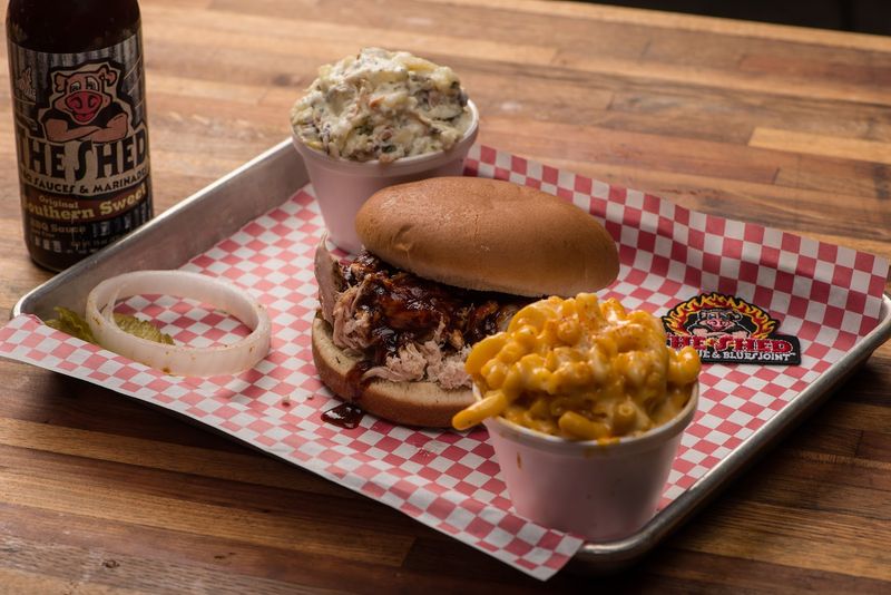 The Shed Barbeque & Blues Joint - Ocean Springs, Mississippi