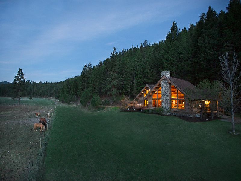 Triple Creek Ranch - Darby, Montana