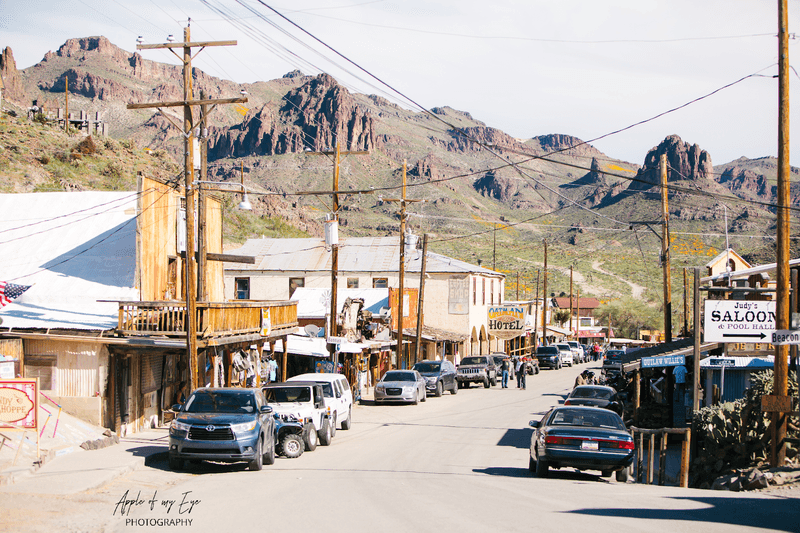 This Arizona Ghost Town Feels Like You've Stepped Straight Into the 1800s 14 How to Get There and Make the Most of Your Visit