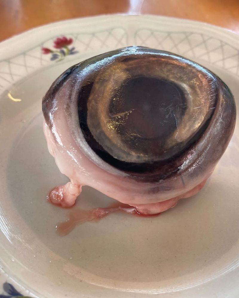 Tuna Eyeball - Japan
