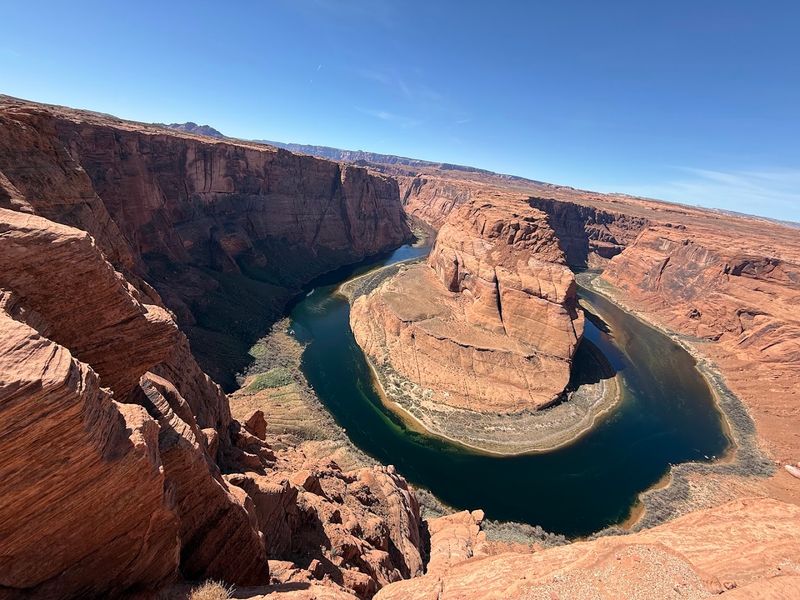 Horseshoe Bend - Page, Arizona