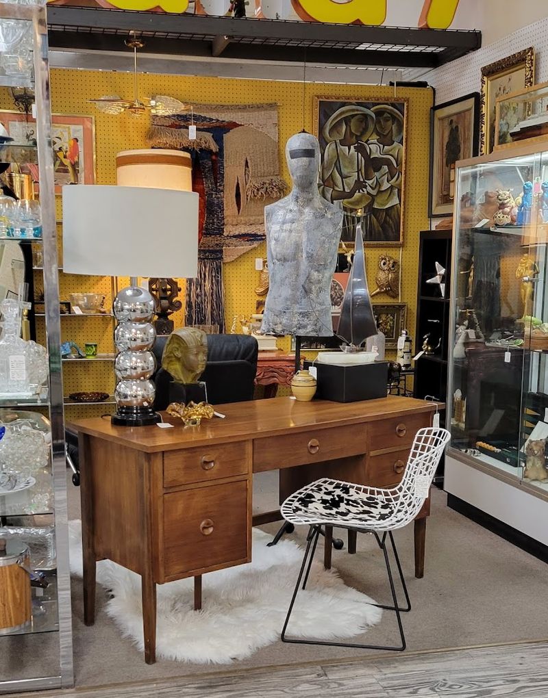 Antique Furniture That Tells a Story