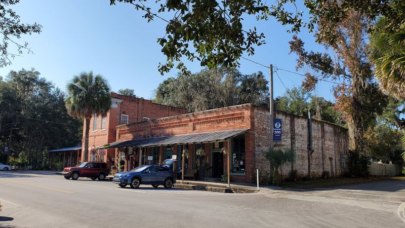 The Micanopy Historical Society Museum