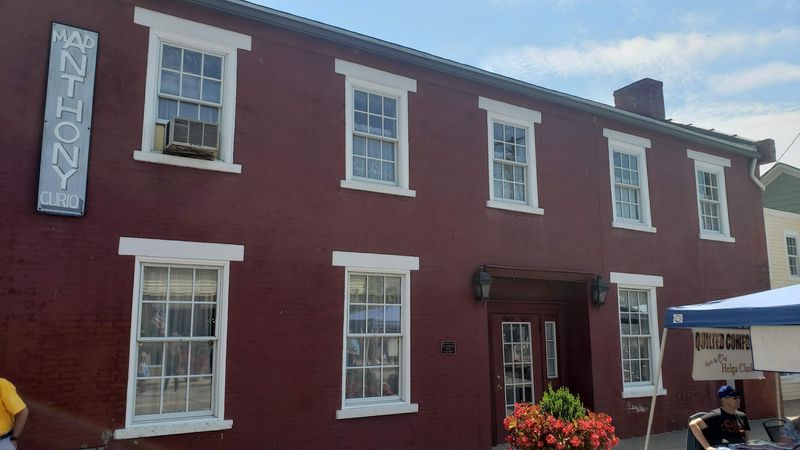 Named After a Revolutionary War General