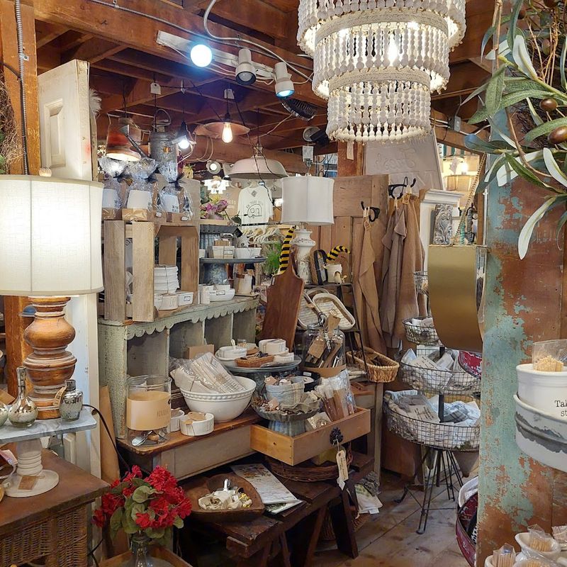 Handmade and Locally Crafted Goods