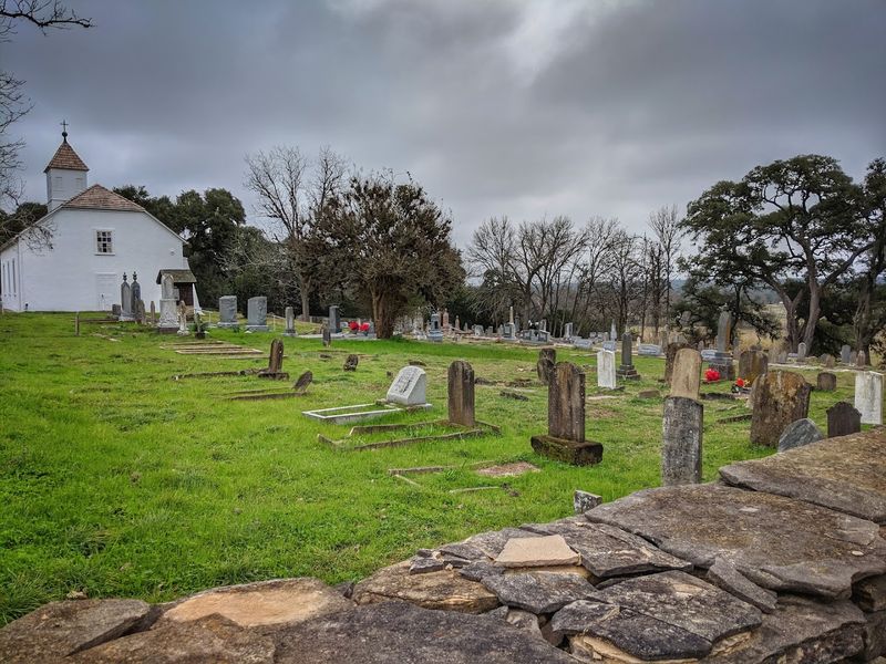 Round Top's German Heritage