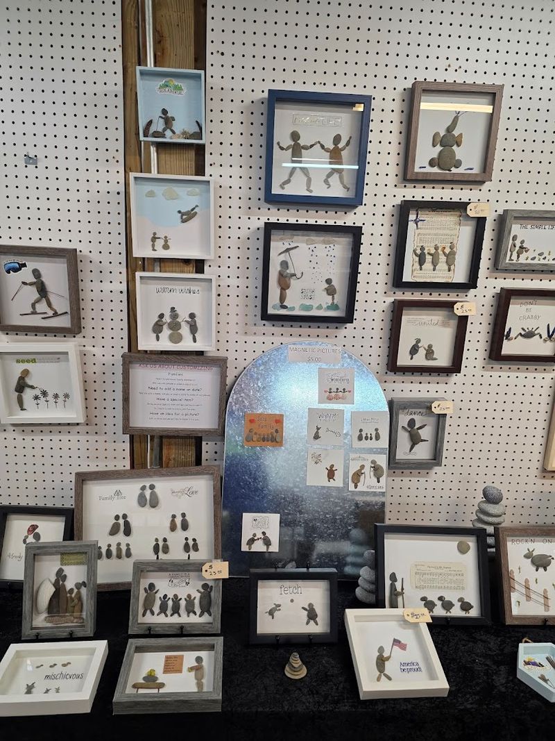 Handmade Crafts and Made-in-America Products