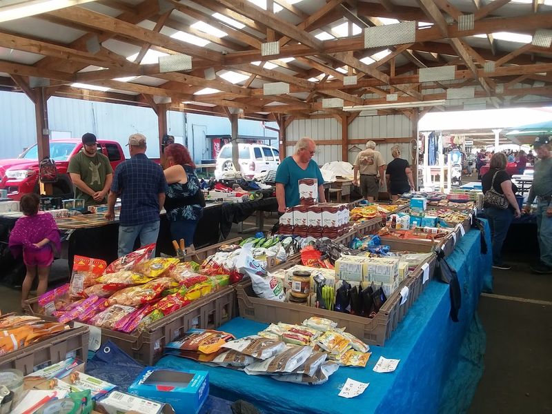 Fresh Food and Local Produce You Can't Pass Up