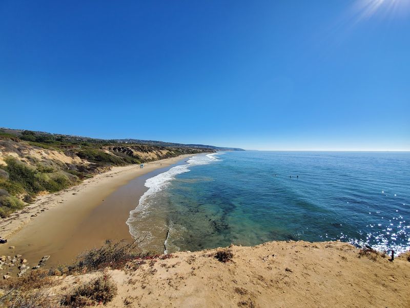 Crystal Cove State Park - California