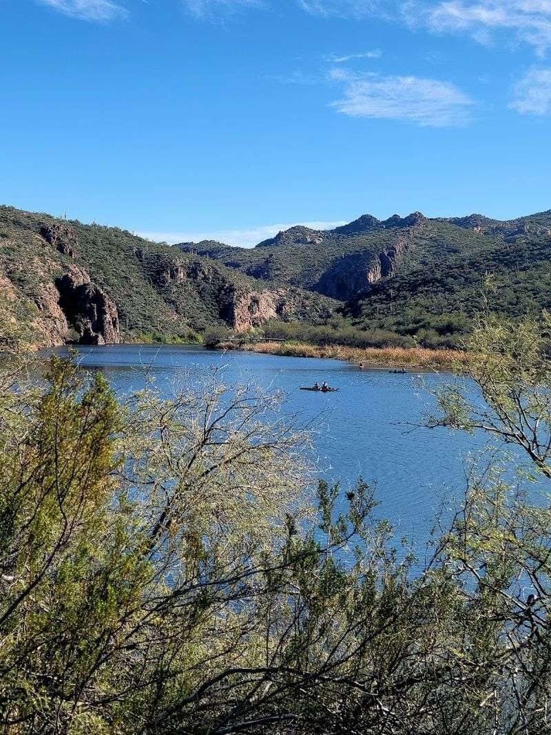 Apache Trail Scenic Drive: A Road Trip That Earns Its Name