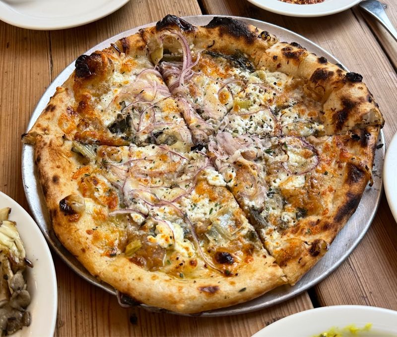 Gjelina - Venice, California