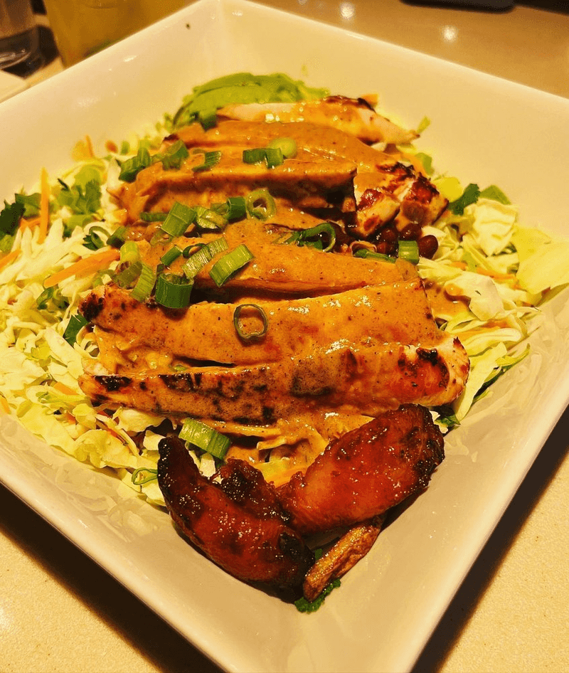 Hawaiian Jerk Chicken With Big Flavor