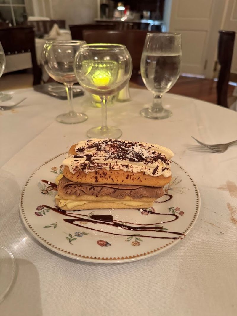 Desserts That End the Night on a High Note