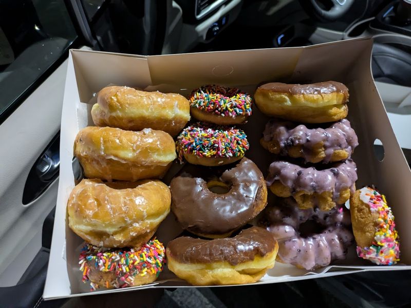 Chocolate Donuts Worth Every Calorie