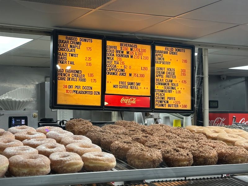 Apple Fritters That Sell Out Fast