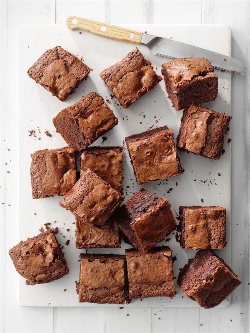 Fudge Brownies