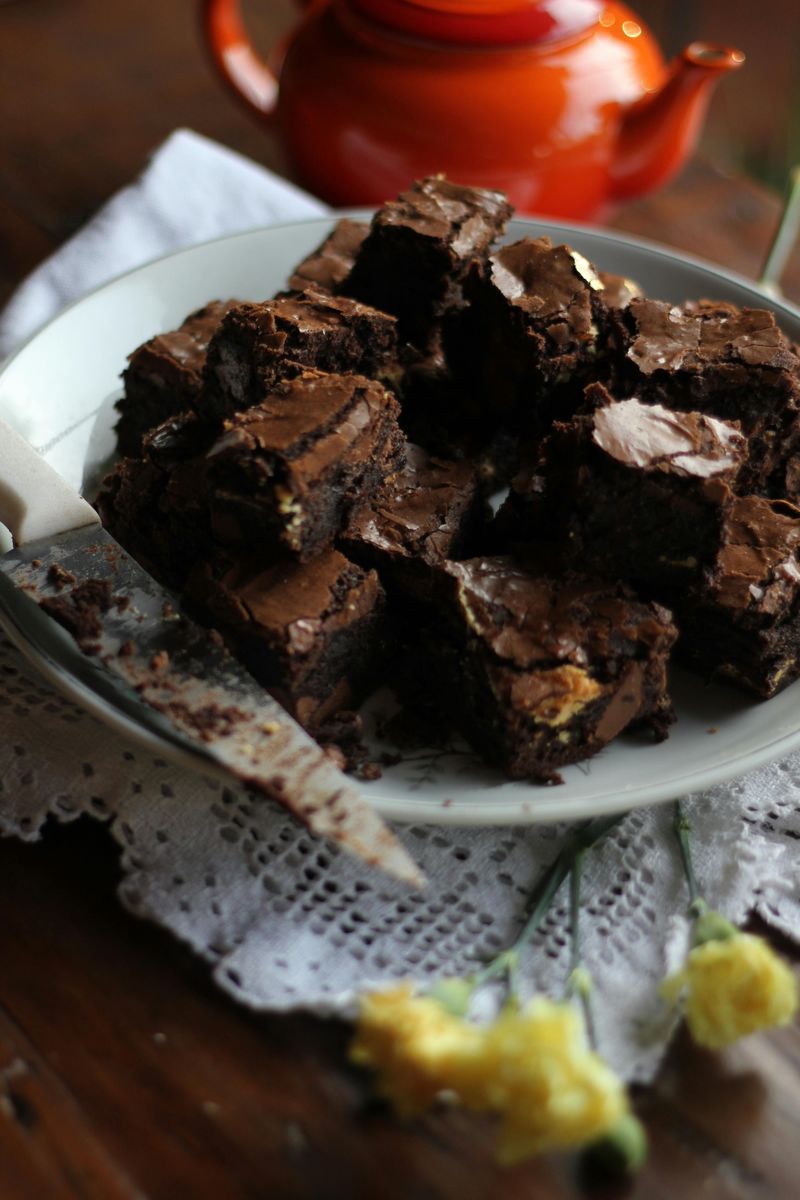 21 Everyday Foods That Taste Even Better Than They Did Years Ago 13 Chocolate brownies