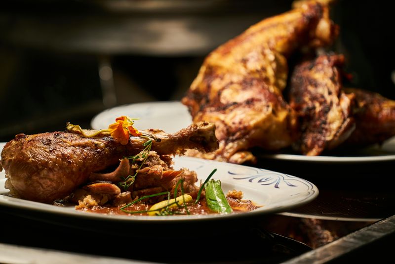21 foods people only defend because someone in their family made them really well 17 Roast chicken