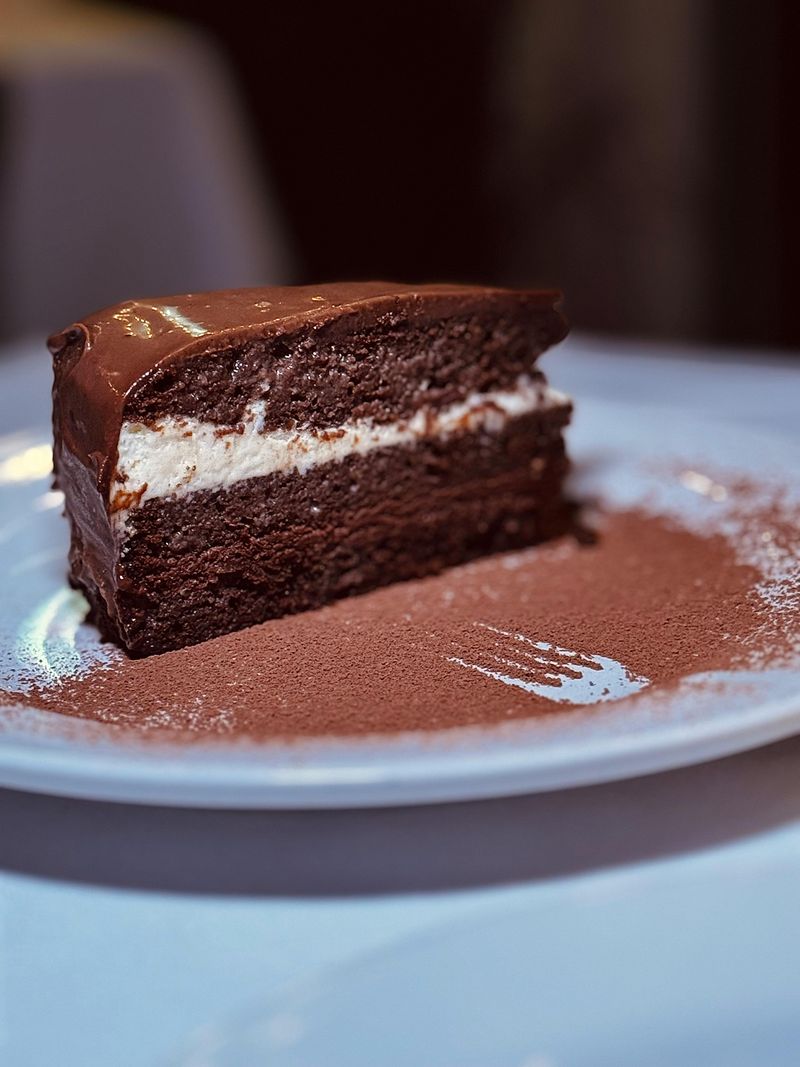 Chocolate cake