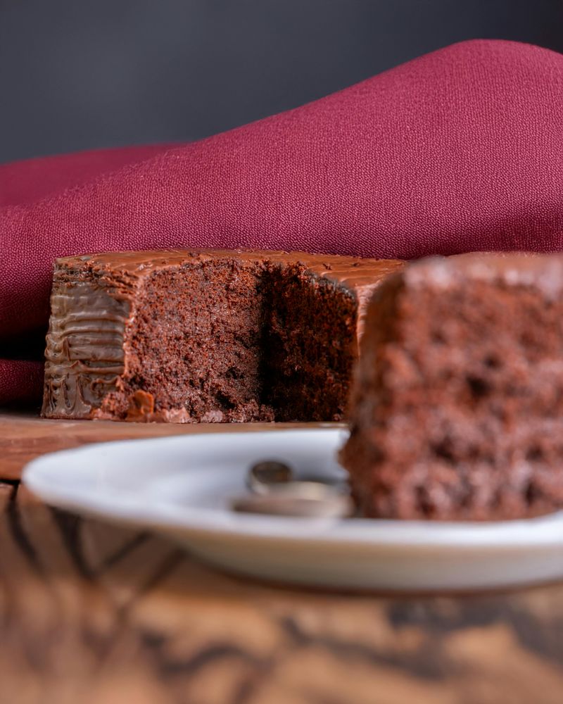 Chocolate cake