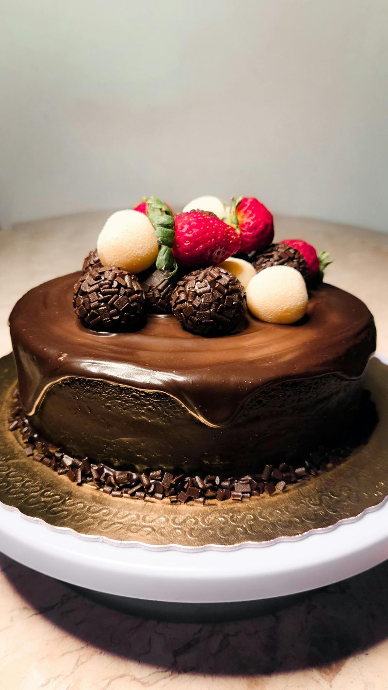 Chocolate cake