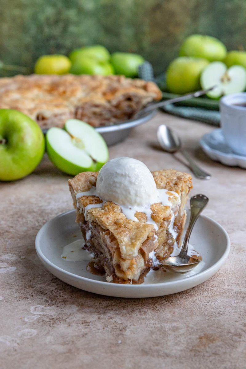 Apple pie Apple pie