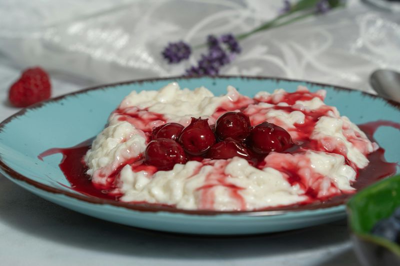 22 Foods That Only Taste Right When You Don’t Try to Fix Them 17 Rice pudding