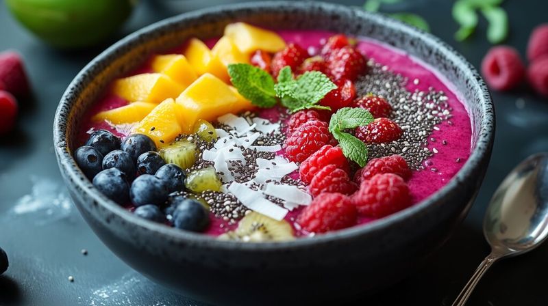 Smoothie bowl