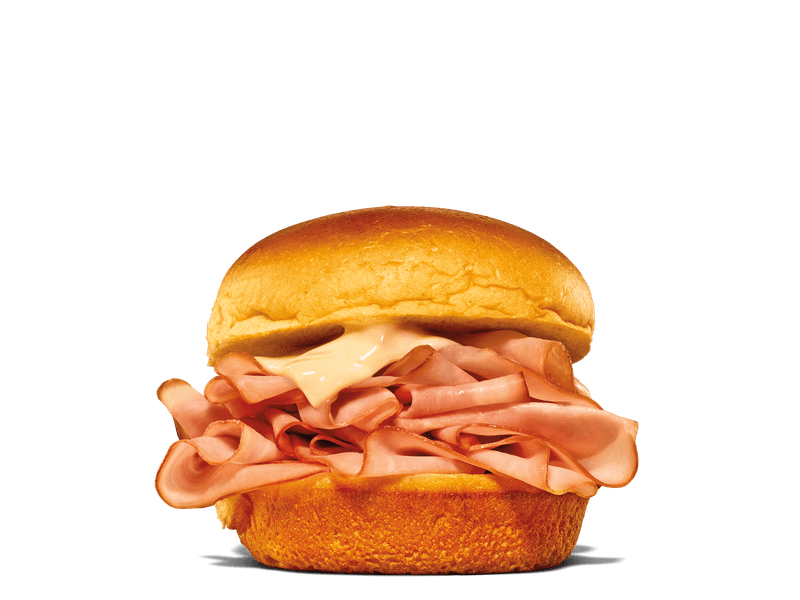 Arby's Ham Slider