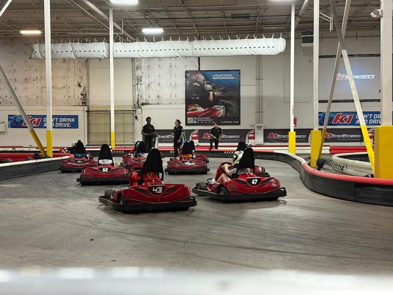 A huge Texas go-kart track built for nonstop family fun 9 Making a Reservation Before You Go