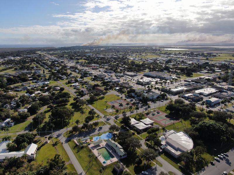 The Florida Towns That Help Stretch a Social Security Budget Further 8 Clewiston, Florida