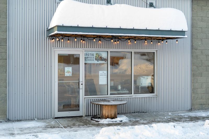 Arctic Harvest Deliveries - Anchorage, Alaska