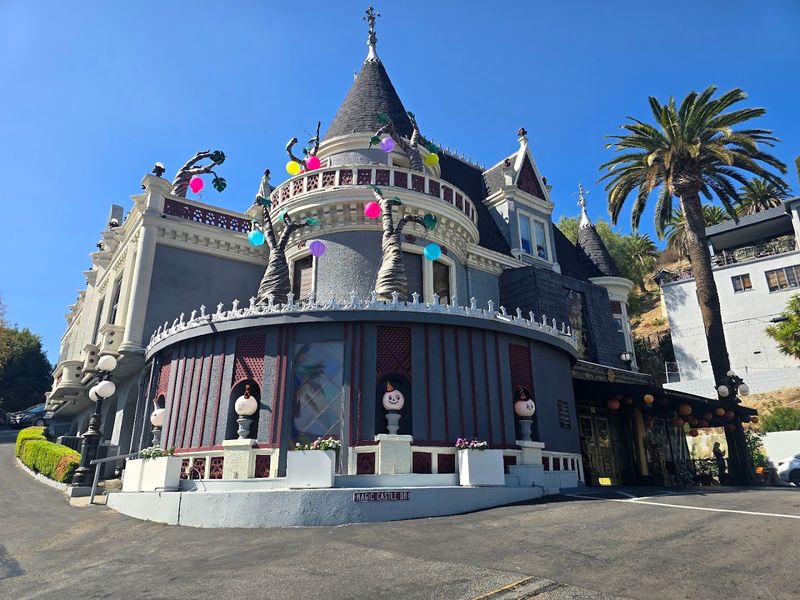 The Magic Castle - Los Angeles, California