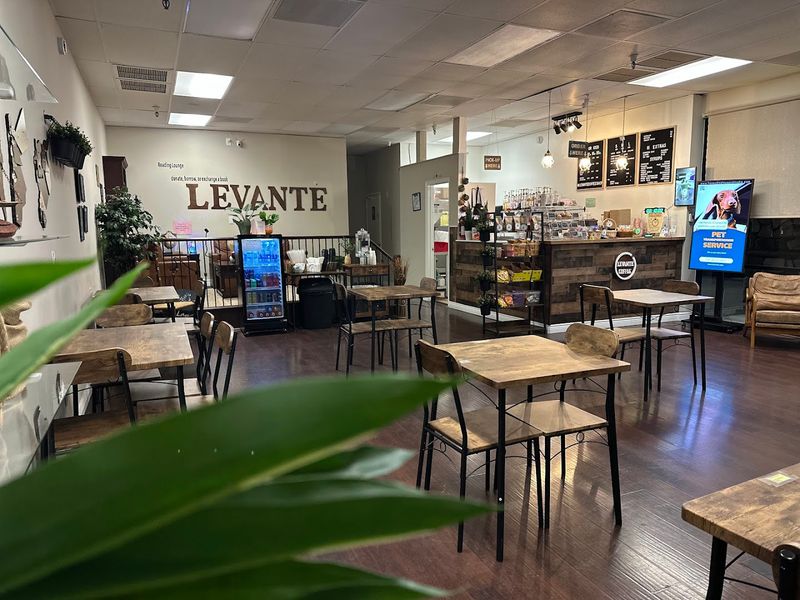 Fate Coffee — Chandler