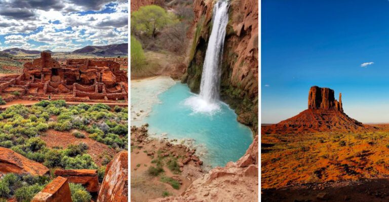 18 Arizona Desert Landmarks That Look Too Surreal to Be Real