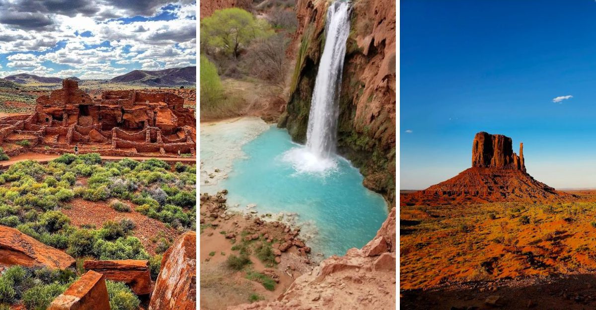 Arizona Desert Landmarks That Look Too Surreal to Be Real 2