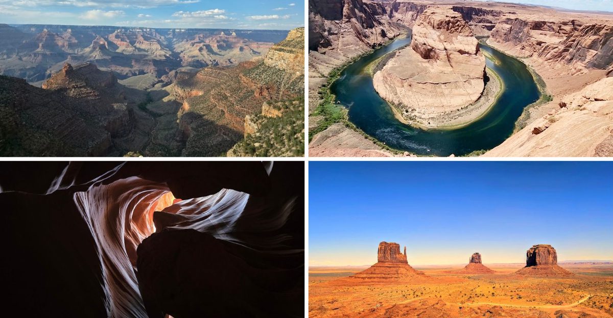 Arizona Desert Landmarks That Look Too Surreal to Be Real