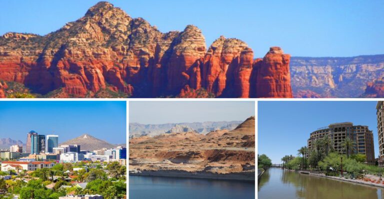 Arizona Destinations That Prove This State Offers Much More Than Just the Grand Canyon